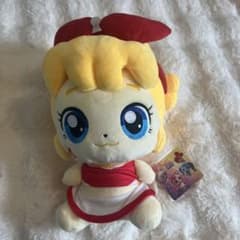 【韓国】キャッチ!ティニピンぬいぐるみ 約28cm 新品タグ付きのサムネイル