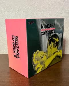 大瀧詠一 ナイアガラ NIAGARA CD BOOK II CD12枚組 - メルカリ