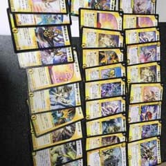 デュエルマスターズ 光単デッキのサムネイル