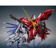 ROBOT魂 Hi-νガンダム ナイチンゲール SPECIAL COLOR ROBOT魂 Hi-νガンダム ナイチンゲール SPECIAL COLOR