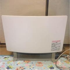 都市ガスファンヒーターのサムネイル