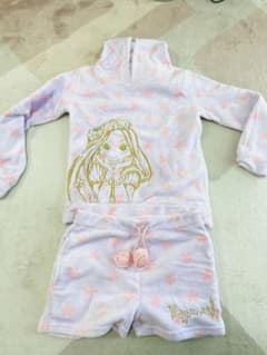 ディズニー　ラプンツェル　パジャマのサムネイル