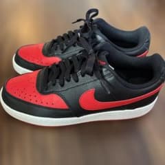NIKE ナイキ　コートビジョン　25.5cm 美品のサムネイル