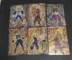 スーパードラゴンボールヒーローズカードのサムネイル