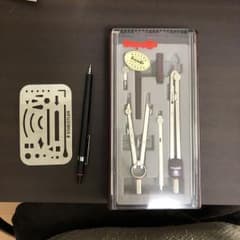 製図道具のサムネイル