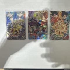 ドラゴンボールスーパーダイバーズ 10弾 映画風ポスター CP 3種 - メルカリ
