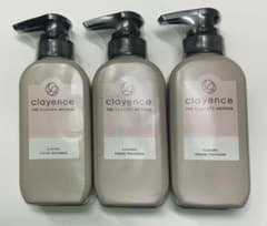 clayence カラー・トリートメント セット 3本のサムネイル