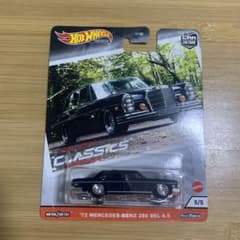 ホットウィール モダンクラシック メルセデスベンツ 280 SEL 4.5のサムネイル