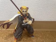 煉獄杏寿郎　buzzmod フィギュア 煉獄杏寿郎のサムネイル