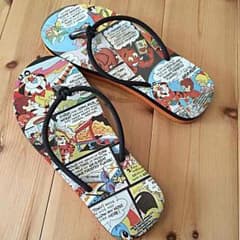 ケロッグ♡ビーチサンダルのサムネイル