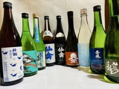 厳選日本酒 720ml×6本セット 厳選日本酒720ml 9本セット6月最新入荷分 - メルカリ
