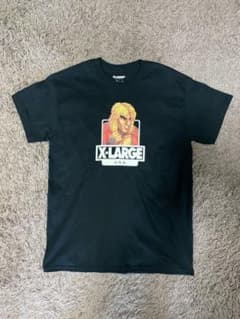 エクストララージ　X-LARGE  ストリートファイター　ケン　Tシャツのサムネイル
