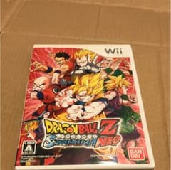 ドラゴンボールZ スパーキング ネオのサムネイル