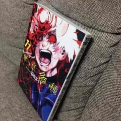 東京喰種 11巻のサムネイル