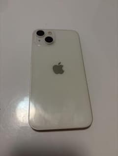 Apple iPhone 13 本体 スターライトのサムネイル