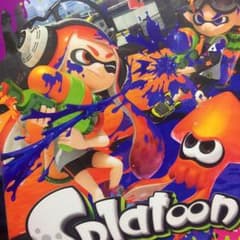 スプラトゥーンのサムネイル
