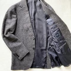 近年モデル】SHIPS ツイード テーラードジャケット 千鳥格子 50 - メルカリ