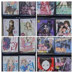 ポストカードなどグッズ色々のサムネイル