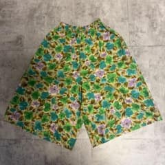 花柄 ショートパンツ ハーフパンツのサムネイル