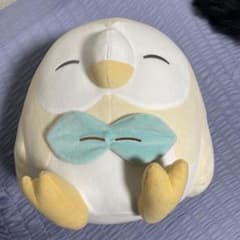 포켓몬 모클로 봉제인형 본체