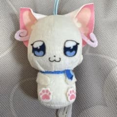 わんだふるぷりきゅあ！　猫屋敷ユキ　おでかけつれていってぬいぐるみvol.2