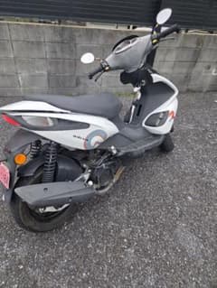 アディバR125 自賠責保険ほぼ三年つき アディバR125自賠責保険つき - メルカリ