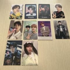 straykidsスキズ トレカ スンミンまとめ売り - メルカリ