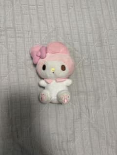 サンリオ マイメロディ ぬいぐるみ マスコットのサムネイル