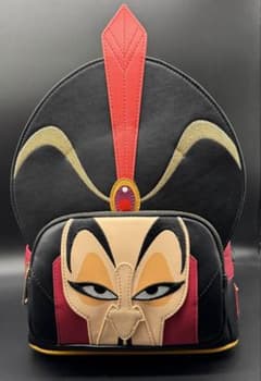 新品 ジャファー ラウンジフライ リュック 財布 ディズニー セット 海外限定 新品 ジャファー ラウンジフライ リュック 財布 ディズニー セット