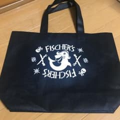 フィッシャーズショッピングバッグ新品のサムネイル