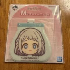 学マス　一番くじ　学園アイドルマスター　M賞　葛城リーリヤのサムネイル