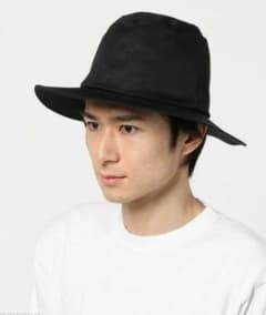 【KIJIMA TAKAYUKI】 コットンハットのサムネイル