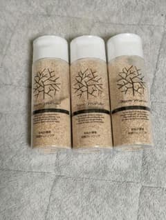 みんなでみらいを 米ぬか酵素洗顔クレンジング 70g【 ボトル】 3本セットのサムネイル
