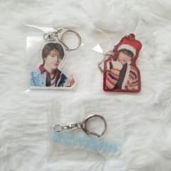 新品未開封品 KENSHIN上村謙信 生誕 アクリルキーホルダー 上村謙信 くん アクキー KENSHIN - メルカリ