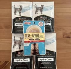 ピュリナハイドラケア　経口補水液4個 iCARE 避妊・去勢後のケア 1個のサムネイル