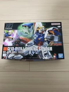 HG 1/144 3点セット シャイニング／ゴッド／ドラゴンガンダム - メルカリ