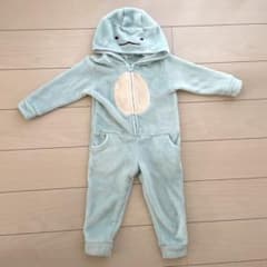 すみっコぐらし　とかげ　着ぐるみ　100のサムネイル
