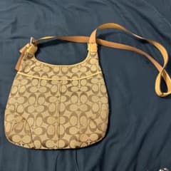 COACH シグネチャー ショルダーバッグのサムネイル