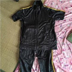 メンズ☆半袖ジャージ上下のサムネイル