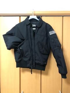 こうP様専用　Schott MA-1 ボンバージャケットのサムネイル