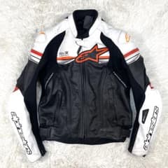 alpinestars GP-R V2 レザージャケット EUR48 L相当 - メルカリ