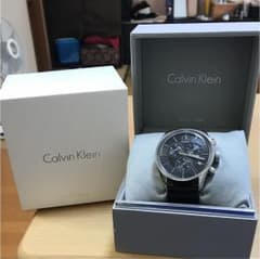 Calvin Klein 時計のサムネイル