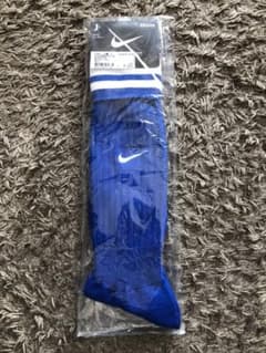 値下げ！ナイキサッカーソックスのサムネイル