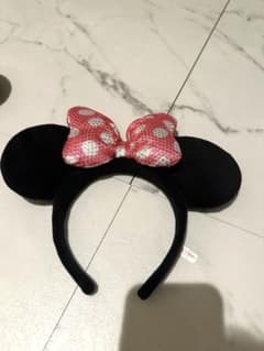 ディズニー　カチューシャのサムネイル