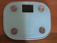 エレコム　体組成計　ブルー　体重計のサムネイル