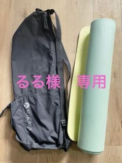SUKULA. ヨガマット　マットケース　LAVAのサムネイル
