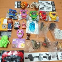 ミニソフビ 19体 まとめ売り