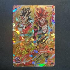 スーパードラゴンボールヒーローズ ゴジータ：ゼノ UM8-SEC2のサムネイル
