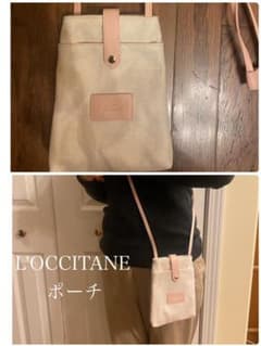 ロクシタン　スマホポシェットのサムネイル