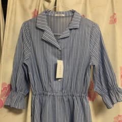 シャツワンピースのサムネイル